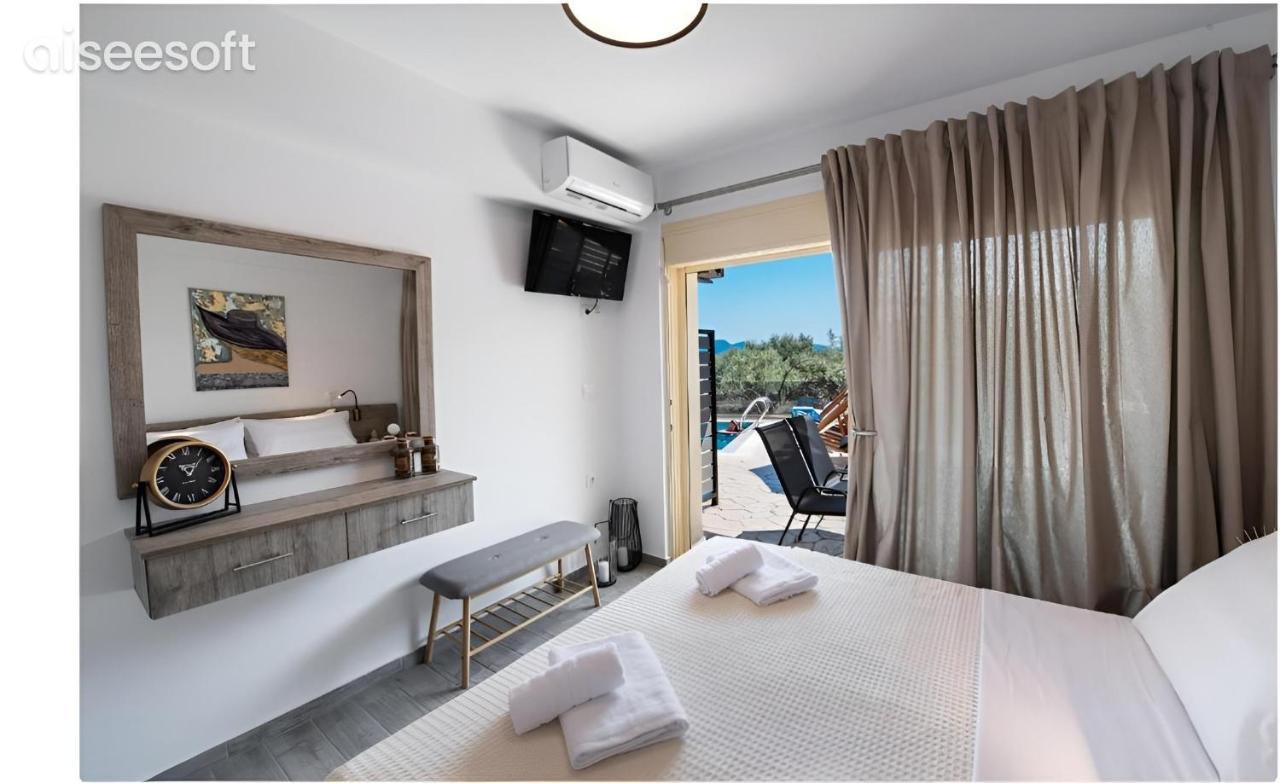 Melodia Apartments By Imagine Lefkada Nikiana Buitenkant foto
