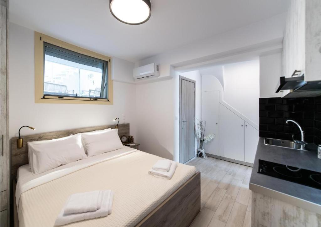 Melodia Apartments By Imagine Lefkada Nikiana Buitenkant foto