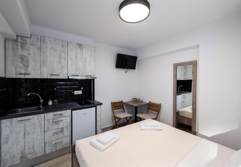 Melodia Apartments By Imagine Lefkada Nikiana Buitenkant foto
