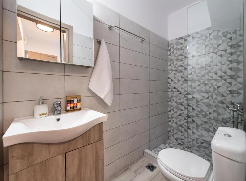 Melodia Apartments By Imagine Lefkada Nikiana Buitenkant foto